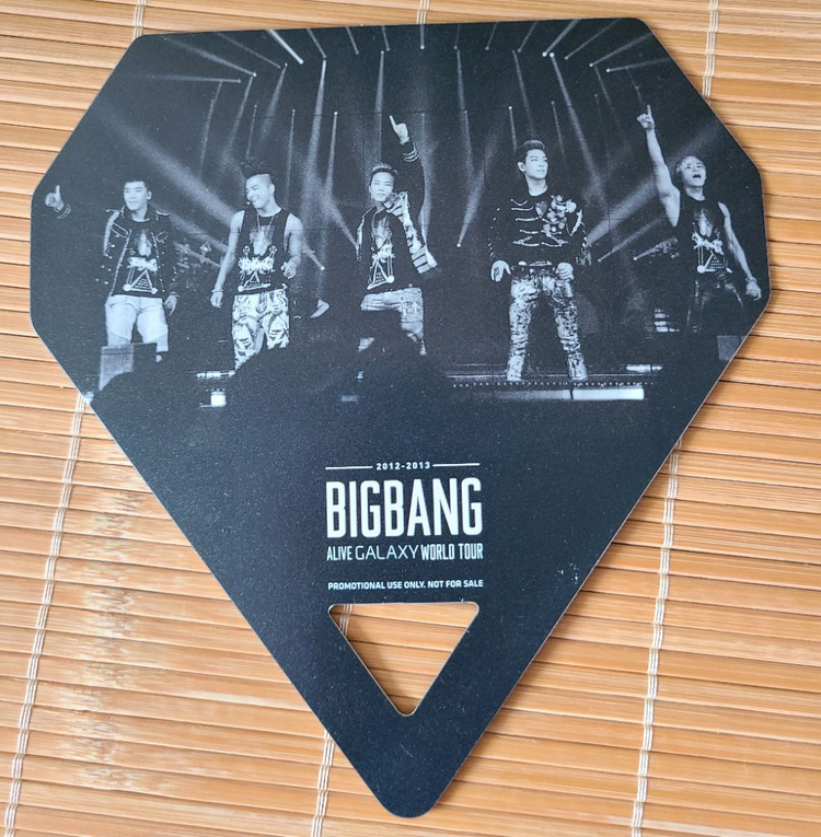 [희귀/부채포함] 빅뱅 2013 ALIVE GALAXY TOUR THE FINAL IN SEOUL DVD 이미지