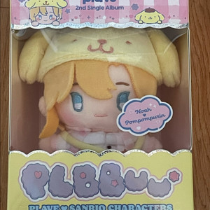 플레이브 뿌우 노아 인형 이미지