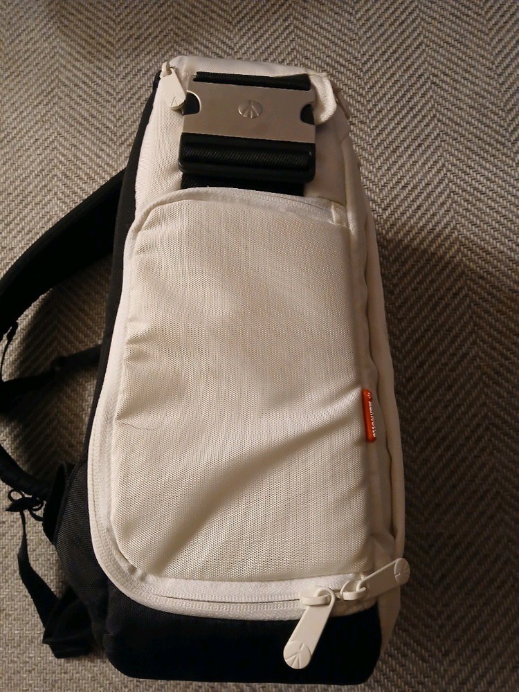 맨프로토 카메라 가방 슬링백 팝니다 이미지