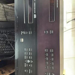 디라직 DLOGIXS LTU-3100, LCD-310 라디오수신기 디스크플래이어 방송장비 이미지