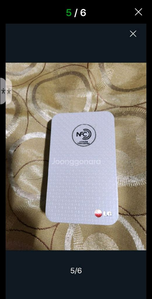 엘지 포켓포토 1 판매합니다 이미지