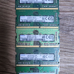 삼성,하이닉스 DDR4 8GB 노트북 램 3200MHz 이미지