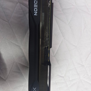 XFX 9070XT 스위프트 판매합니다. 이미지