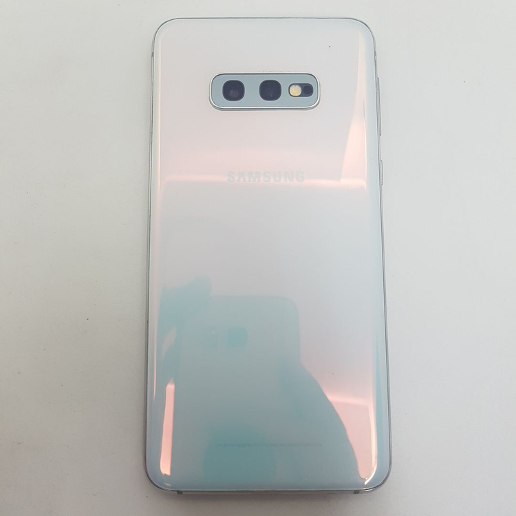 갤럭시 S10e (G970) 화이트 128기가 A급 이미지