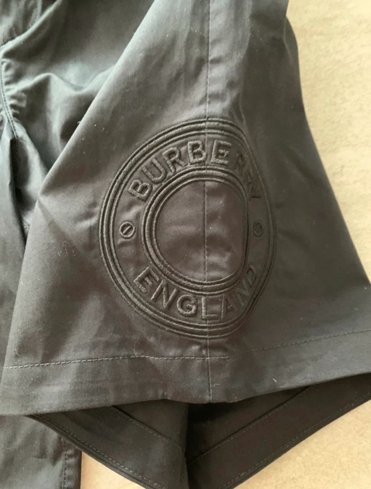 [새상품] 버버리 키즈 남아 팬츠, 버버리 반바지 (14Y) 이미지
