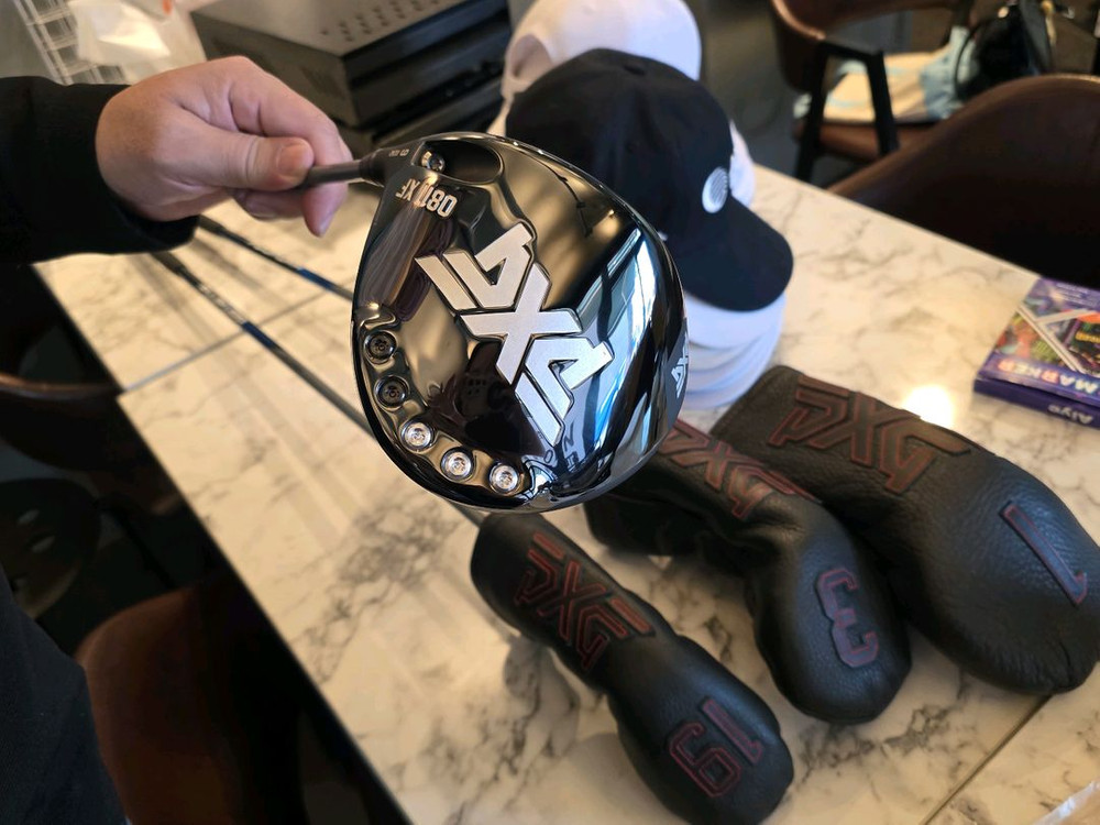 PXG 0311X 드라이버/우드/유틸리티 세트 미사용 새제품 왼손용 이미지