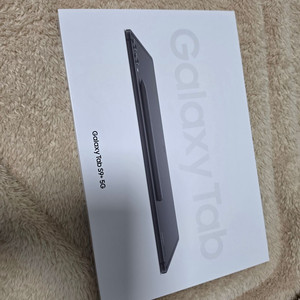 갤럭시탭 S9+ 셀룰러 512기가 미개봉 이미지