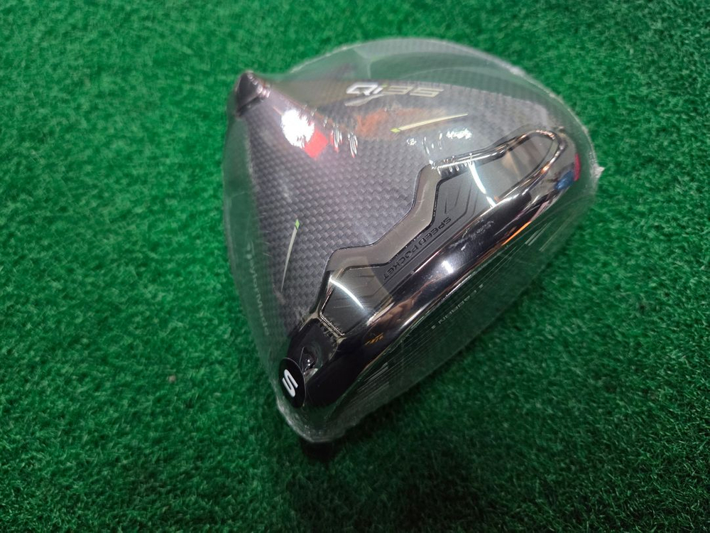 TaylorMade 테일러메이드 Qi35 MAX 드라이버 헤드 이미지