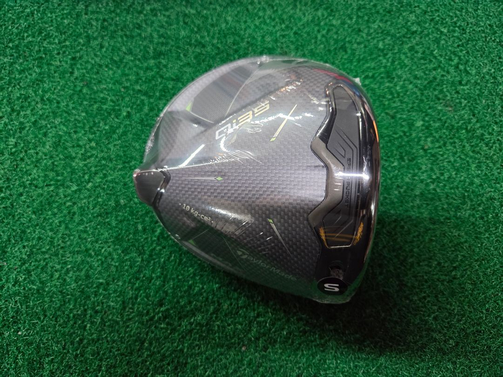 TaylorMade 테일러메이드 Qi35 MAX 드라이버 헤드 이미지