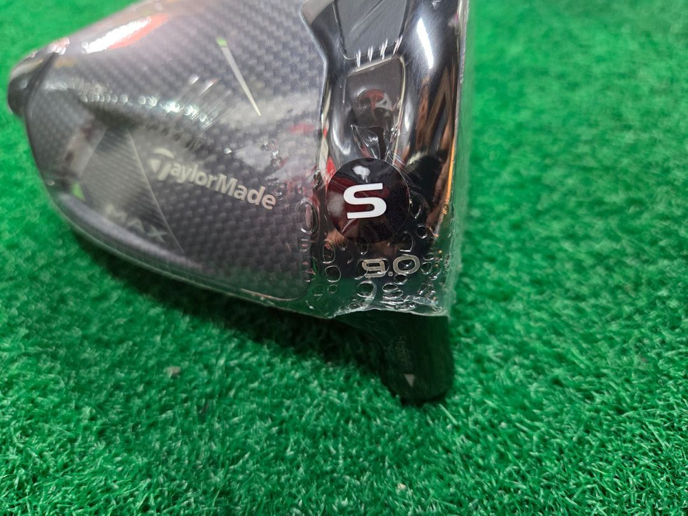 TaylorMade 테일러메이드 Qi35 MAX 드라이버 헤드 이미지