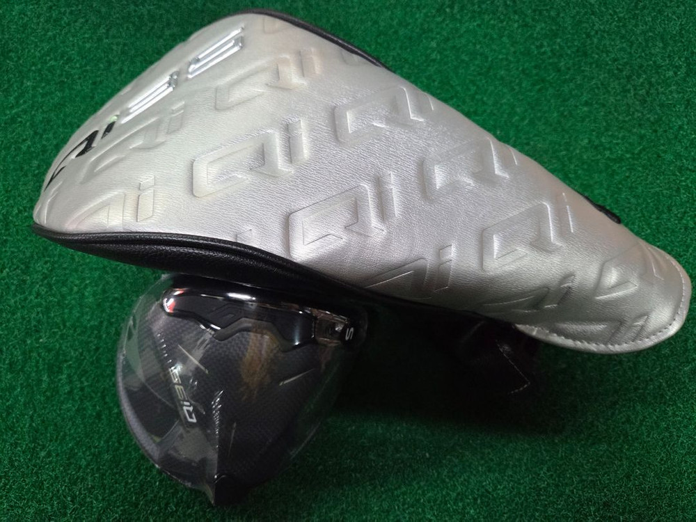 TaylorMade 테일러메이드 Qi35 MAX 드라이버 헤드 이미지