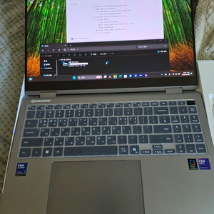 갤럭시북5프로 1tb 울트라7 258v 이미지