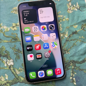 아이폰13미니 128핑크 A급 이미지