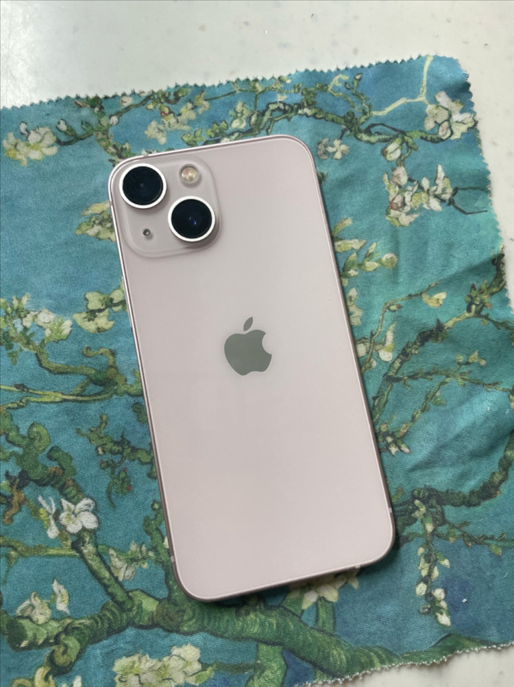 아이폰13미니 128핑크 A급 이미지
