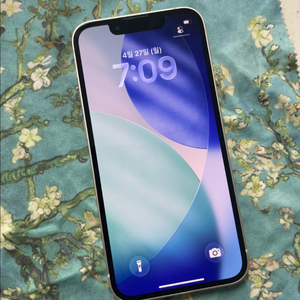 아이폰13미니 128 스타라이트 S급 이미지