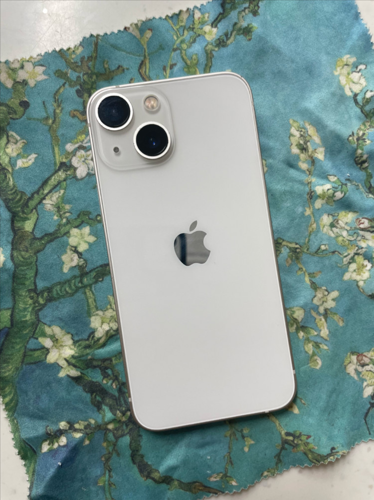 아이폰13미니 128 스타라이트 S급 이미지