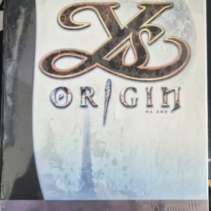 ps비타 이스 오리진 미개봉 이미지