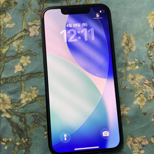 아이폰13미니 128 그린 SSS급 이미지