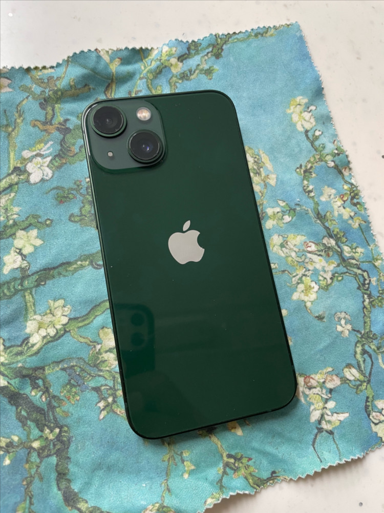 아이폰13미니 128 그린 SSS급 이미지