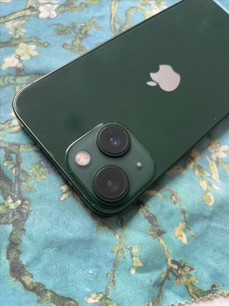 아이폰13미니 128 그린 SSS급 이미지