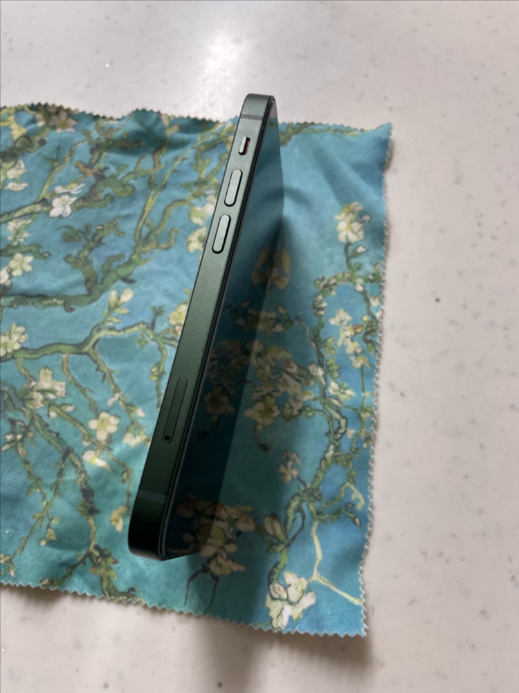 아이폰13미니 128 그린 SSS급 이미지