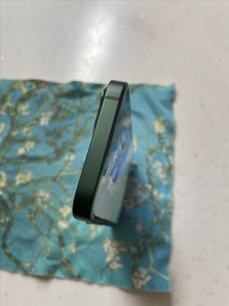 아이폰13미니 128 그린 SSS급 이미지