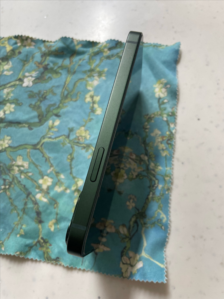 아이폰13미니 128 그린 SSS급 이미지