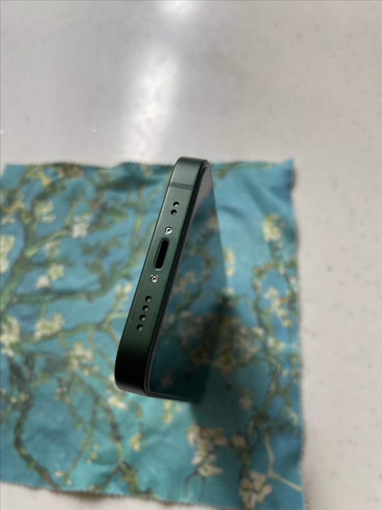 아이폰13미니 128 그린 SSS급 이미지