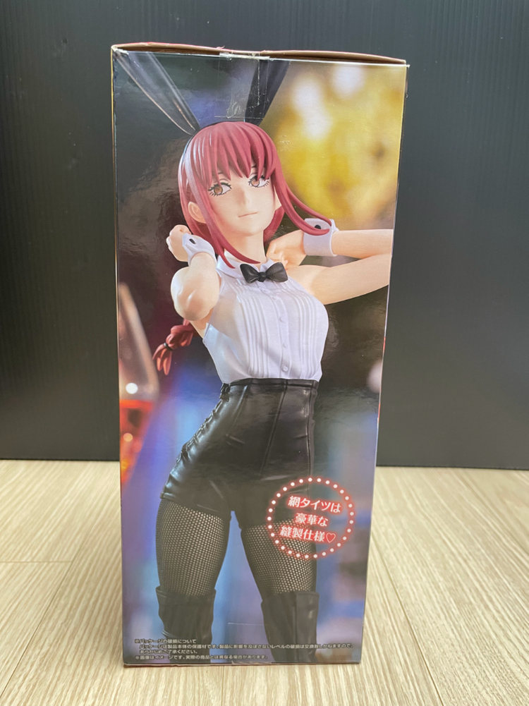 체인소맨 후류 마키마 바니걸 비큐트 BiCute Bunnies 피규어 이미지