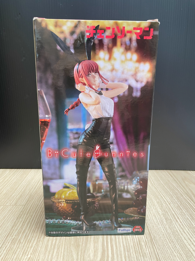 체인소맨 후류 마키마 바니걸 비큐트 BiCute Bunnies 피규어 이미지