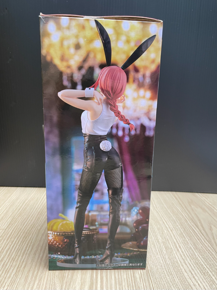 체인소맨 후류 마키마 바니걸 비큐트 BiCute Bunnies 피규어 이미지