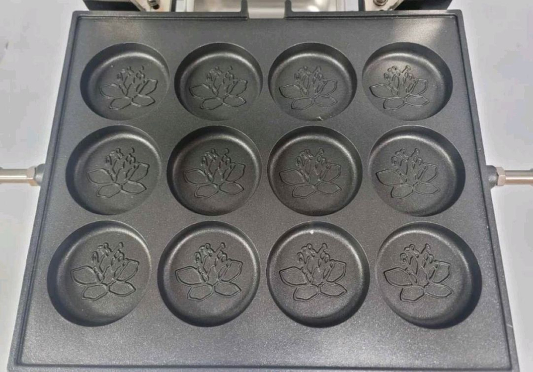 모나카 과자 기계 판매합니다 이미지