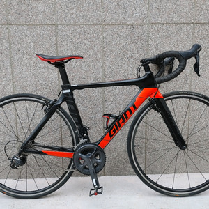 상태좋은 17년 자이언트 프로펠 어드밴스1 울테그라 카본 로드자전거 xs사이즈 팔아요. 이미지