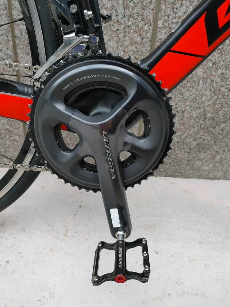 상태좋은 17년 자이언트 프로펠 어드밴스1 울테그라 카본 로드자전거 xs사이즈 팔아요. 이미지