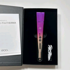 장나라 EOA 풀써마 고주파 피부 관리기 팔아요 !! 이미지