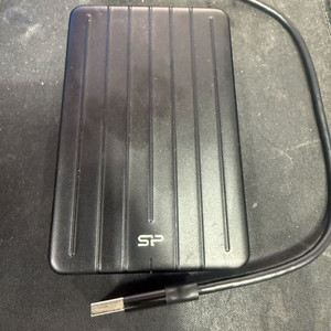 SP B75 Pro 외장 포터블 SSD 256GB 이미지