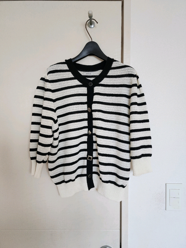 시스템 가디건 타임 랑방 마인 듀엘 한섬 sjsj 이미지