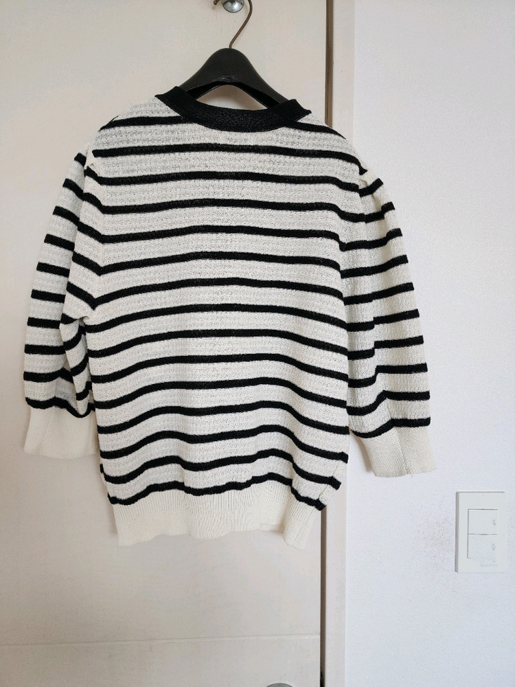 시스템 가디건 타임 랑방 마인 듀엘 한섬 sjsj 이미지