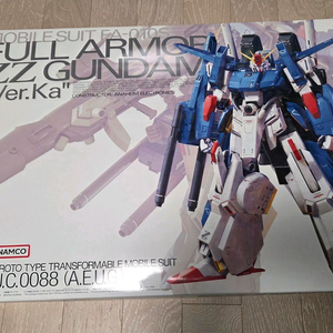 mg 풀아머 더블제타건담 이미지