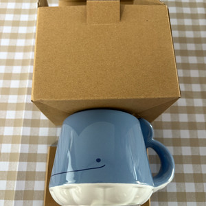 스타벅스 바닷속 고래 머그 새상품 이미지