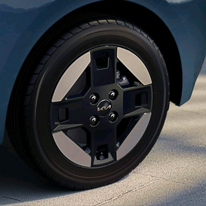 레이 EV 순정 14인치 휠 타이어 신차급 팝니다 이미지