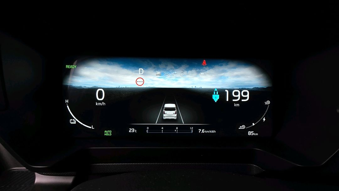 레이 EV 순정 14인치 휠 타이어 신차급 팝니다 이미지