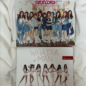 아이오아이 앨범 일괄 포카포함 이미지