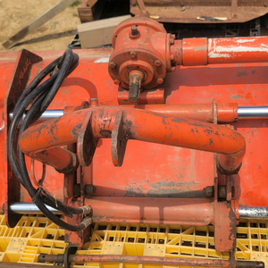 제초기 트랙터 이동식 잔가지 파쇄기 이미지