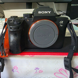 a7m3바디 + 고독스플래쉬v860ii +리모콘+배터리충전기