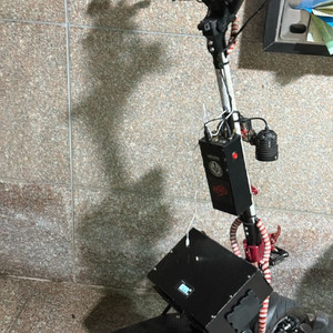 듀얼트론 썬더 기함급 전동 킥보드(주행보밧추가) 이미지