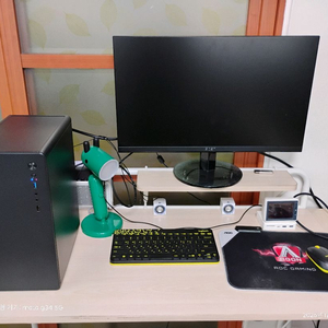 라이젠5PRO4650G/GTX1660SUPER 본체 이미지