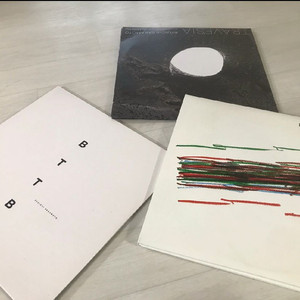류이치사카모토 lp(bttb, 12, travesia) 이미지