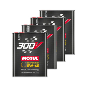 모튤300v 0w40 이미지