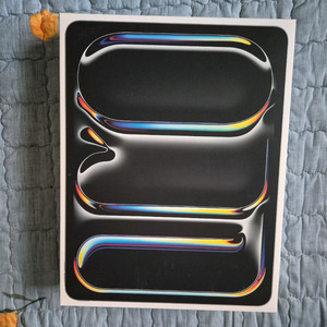 [미개봉] 아이패드 프로 13인치 M5 256GB 셀룰러 실버 이미지